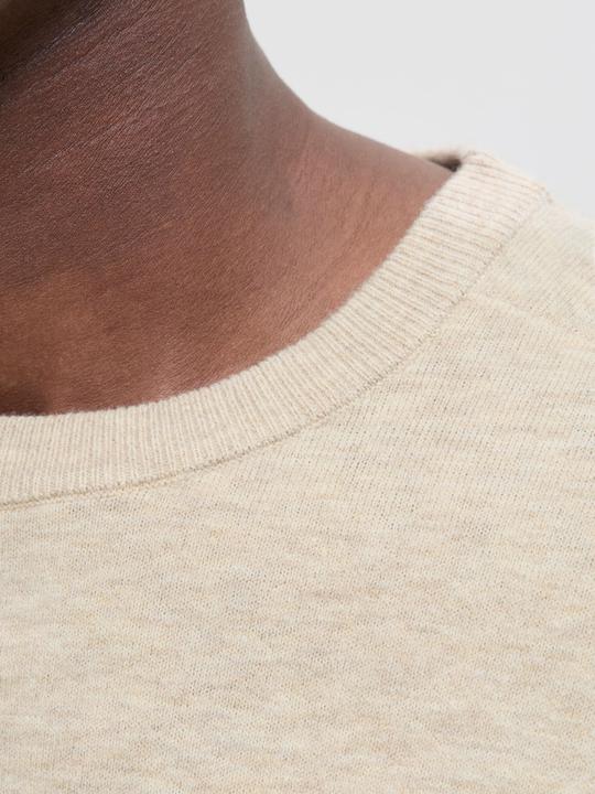 Produktbild Jack & Jones Jjeperfect Wool Knit Crew Neck Sn (XS)