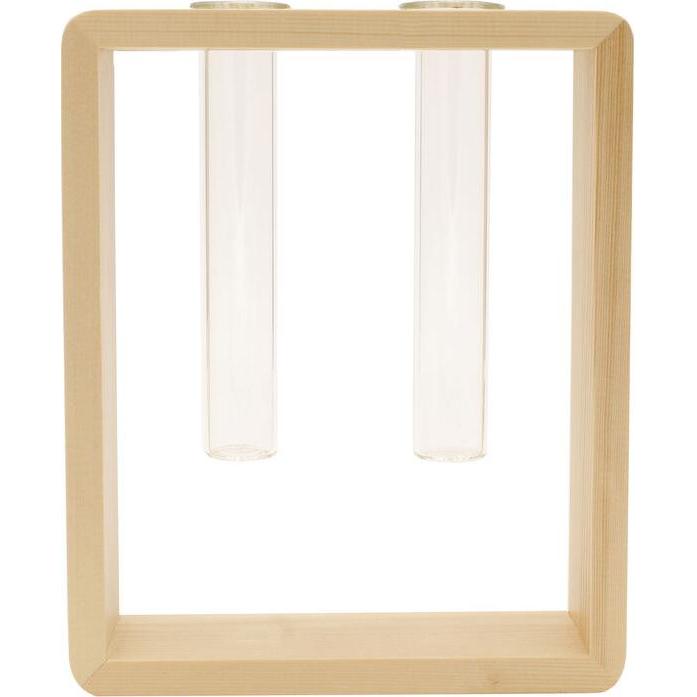 Winkee, Vase, Lab Tube Vase - Double (1 x)