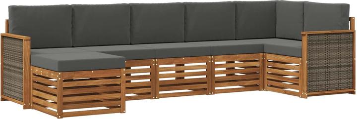 Produktbild vidaXL Outdoor-Sofa