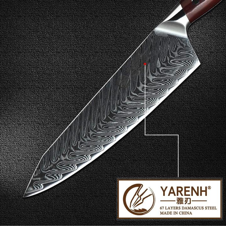 Produktbild Yarenh Küchenmesser (20 cm)