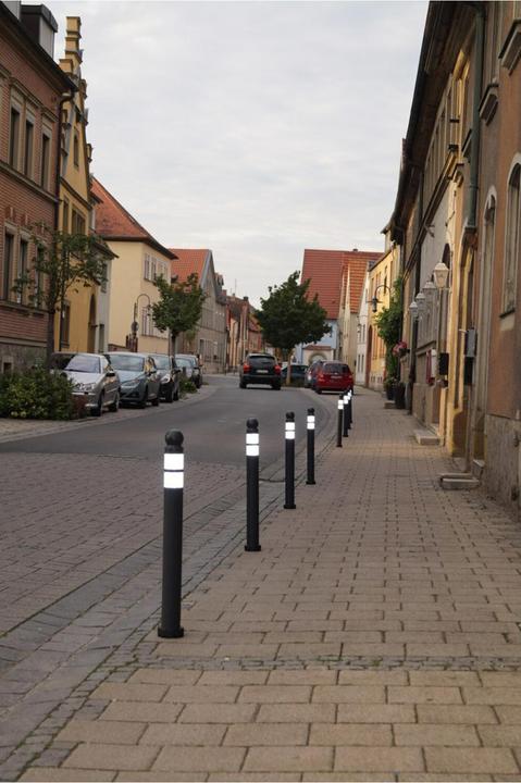 Immagine prodotto Magni Flexi - Poller - Bala, 680 mm, anthrazit