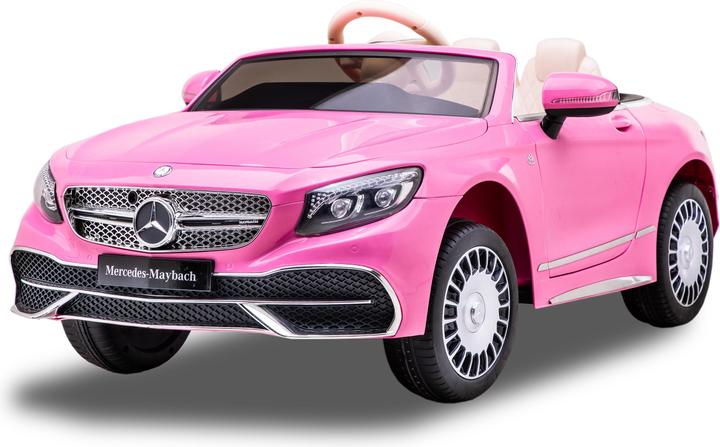 Actual product image ET Toys Mercedes Maybach S650 (12 V)