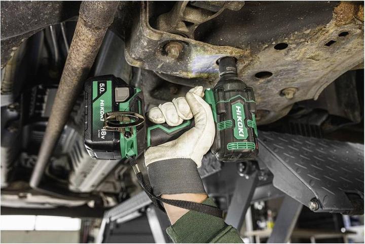 Produktbild Hikoki Schlagschrauber WR18DH W2Z