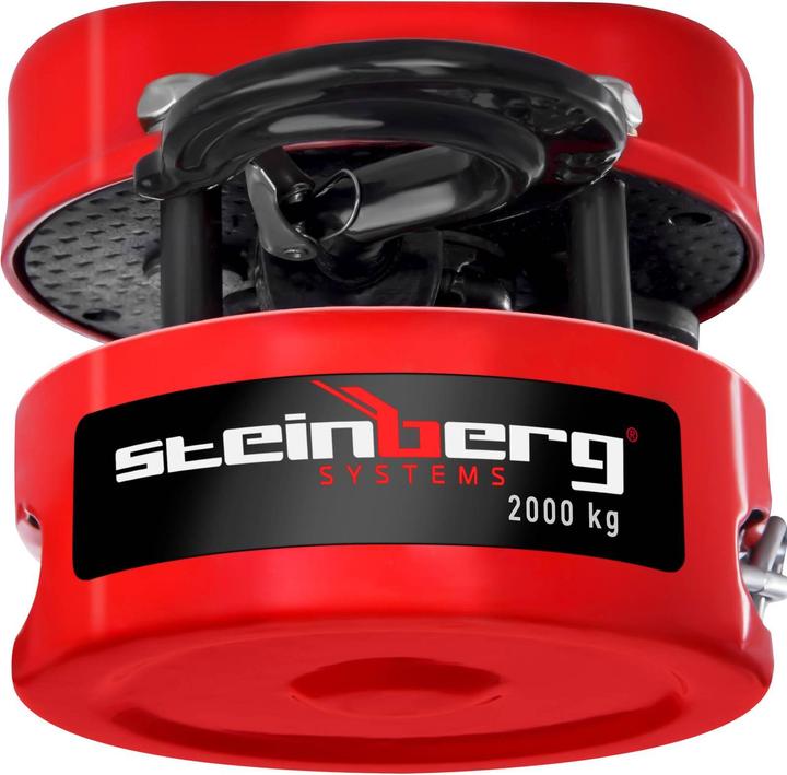 Actual product image Steinberg Chain Block - 2,000 kg - 3 m