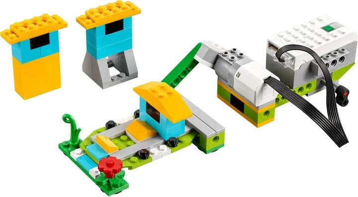 Actual product image LEGO WeDo 2.0 Basic Set
