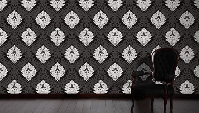 Actual product image A.S. Création With Glitter Bling Bling 2 (53 x 1005 cm)