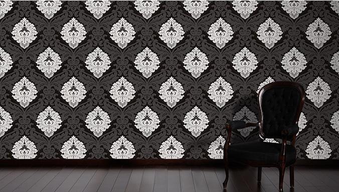 Produktbild A.S. Création Mit Glitter Bling Bling 2 (53 x 1005 cm)