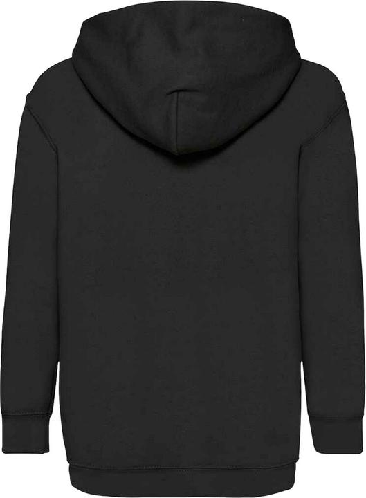 Immagine prodotto Fruit of the Loom - Classic 80/20 - Felpa con Cappuccio - Bambini (140)