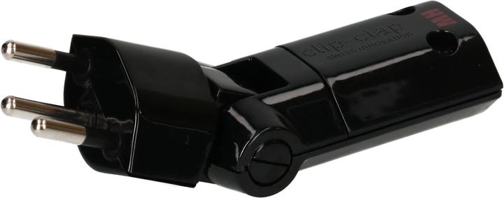 Image du produit Max Hauri clip-clap connecteur réattachable pivotant (Type 12)
