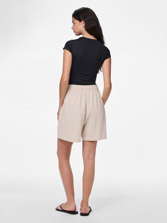 Actual product image Pieces PCSASTINA HW Musselin Shorts (XL)