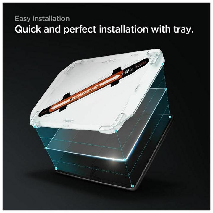 Produktbild Spigen Panzerglas Schutzfolie (1 Stk.)