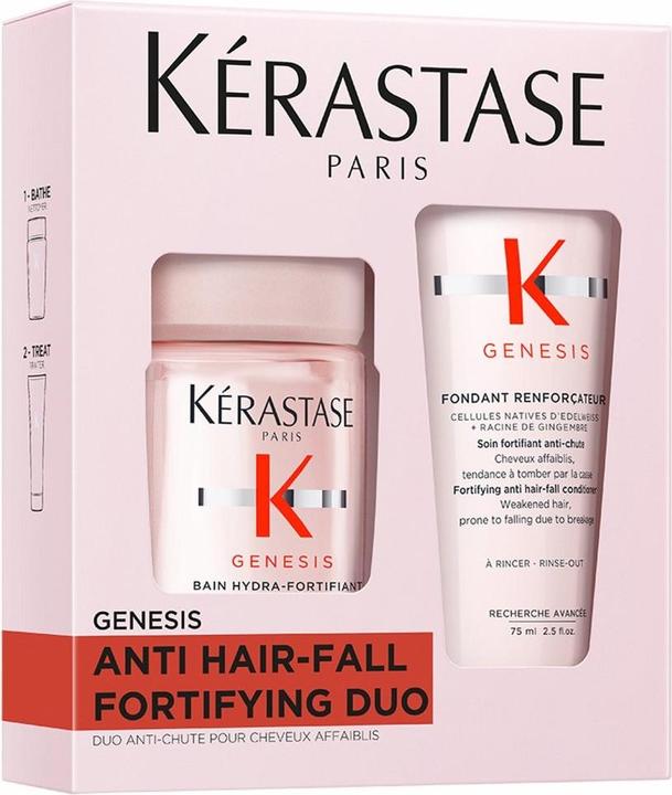 Produktbild Kérastase Genesis Discovery Set (Haarpflege Set)
