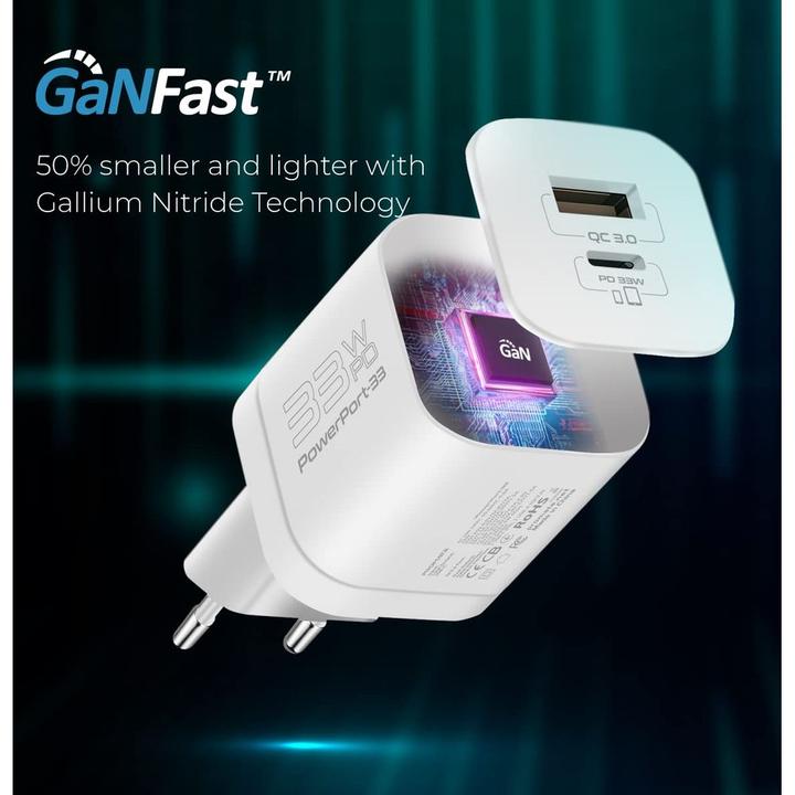 Produktbild ProMate PowerPort (33 W, 2 Ports)