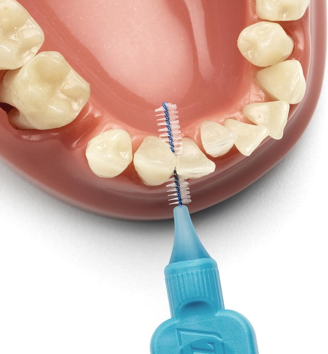 Actual product image TePe Interdental brushes Original ISO 3 (20 x, 0.60 mm)