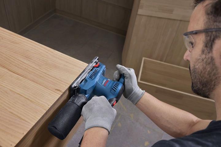 Actual product image Bosch Professional GSS 20-18 A (Sander)