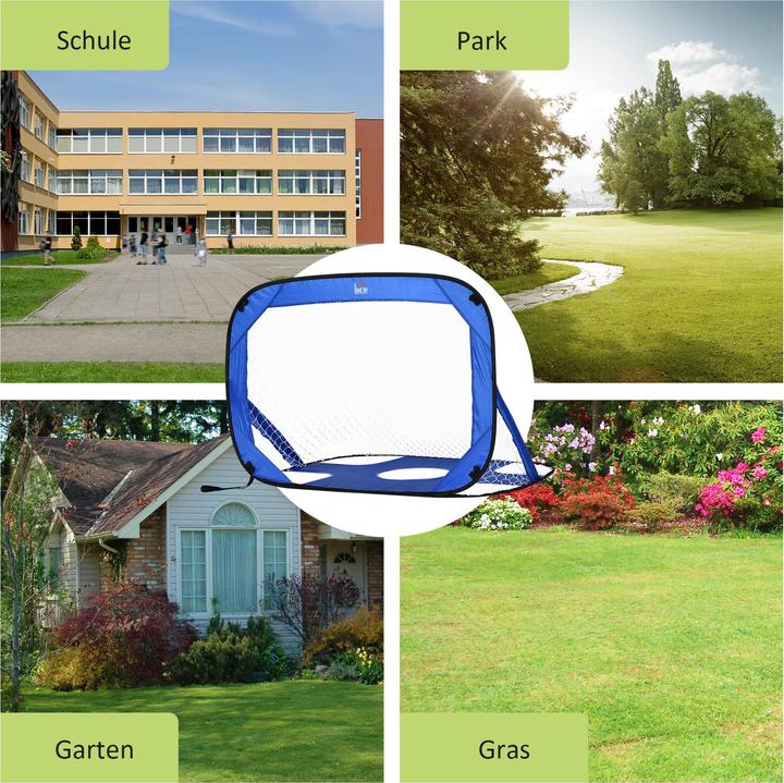 Produktbild Jamb Fussballtore