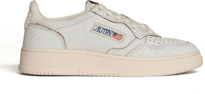 Image du produit Autry Sneakers Medalist Low Bianco, Pink (37)