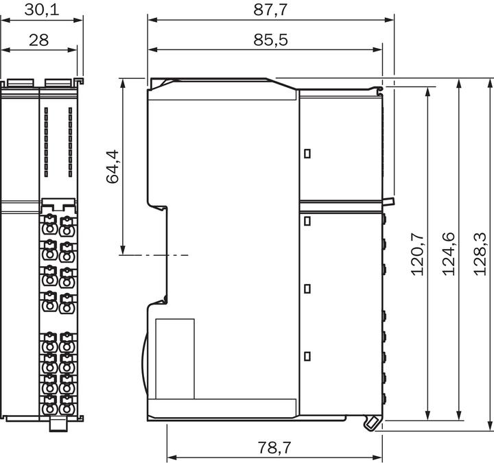 Produktbild Sick Sicherheitssteuerungen