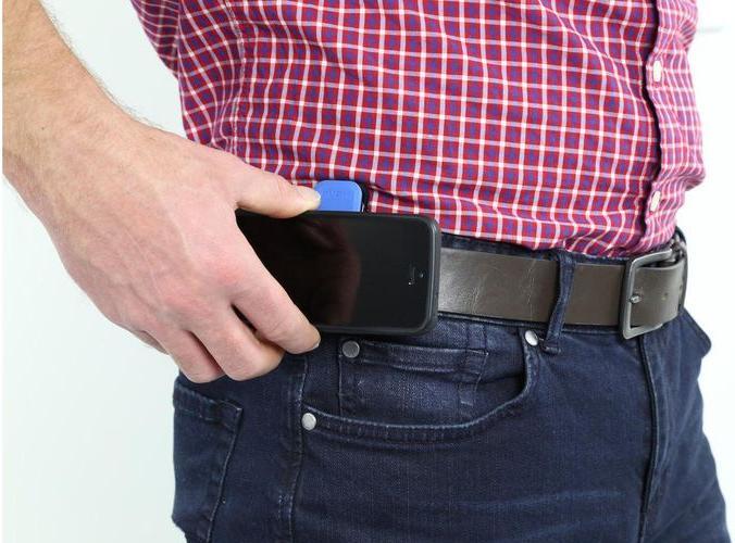 Image du produit Quad Lock clip de ceinture
