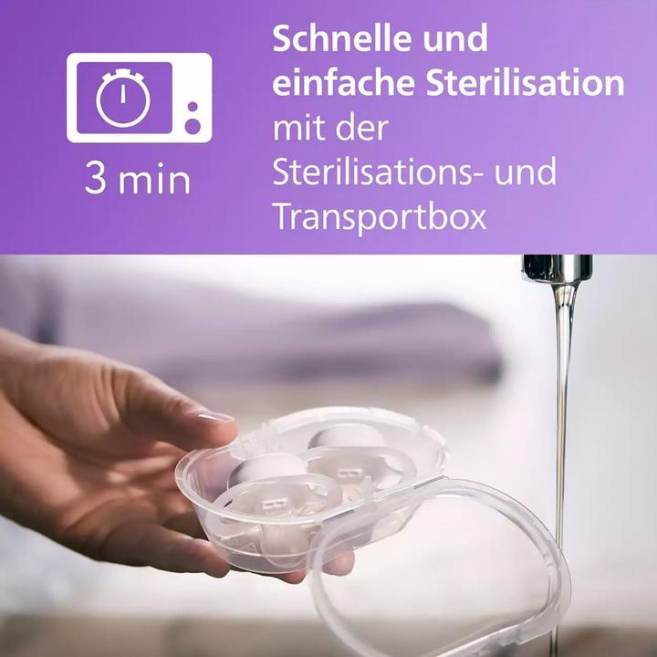 Produktbild Philips Avent Ultra Start (2 x, bis 2 Jahre)
