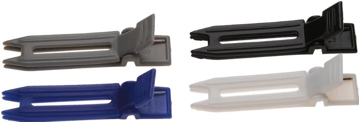Immagine prodotto Sibel Curl Clip Plastic 20 Pieces Assorted (20 pz.)