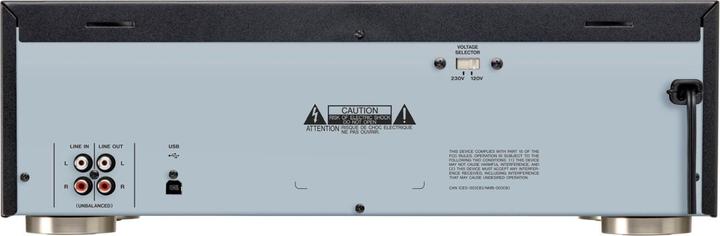 Actual product image TEAC W-1200 (Cassette)