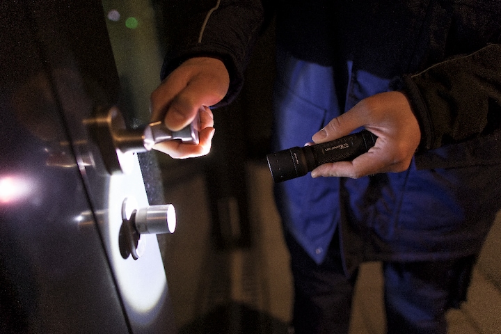 Immagine prodotto Ledlenser P7 (13 cm, 450 lm)