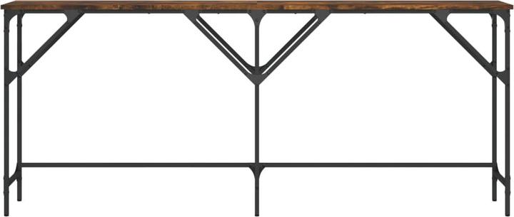 Actual product image vidaXL Konsolentisch (29 x 29 x 75 cm)