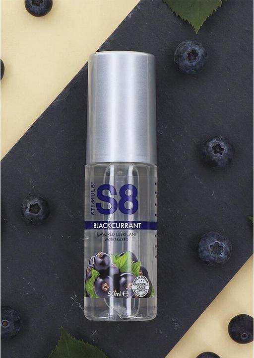 Produktbild Stimul8 S8 WB Flavored Lube 125ml (125 ml)