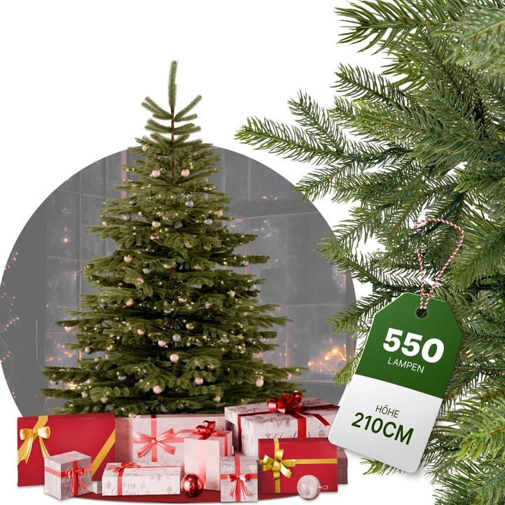 BoomDing Artificial Christmas tree
