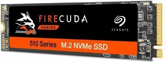 Produktbild Seagate FireCuda 520 (1000 GB, M.2 2280)