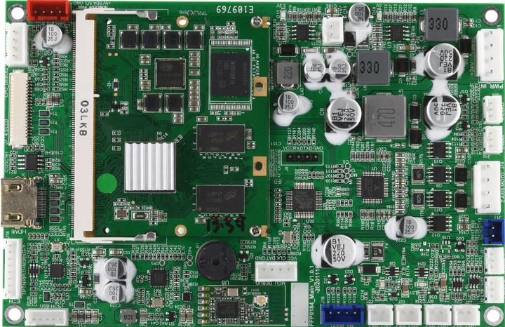 Productafbeelding FlashForge Foto 13.3 Hoofdbord (Reserveonderdeel)