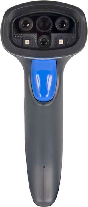 Actual product image Gossen Metrawatt Z502F Barcode Scanner RS232 Z50