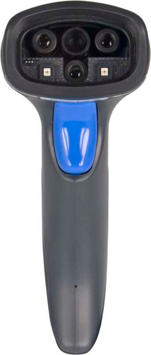 Immagine prodotto Gossen Metrawatt Z502F Barcode Scanner RS232 Z50