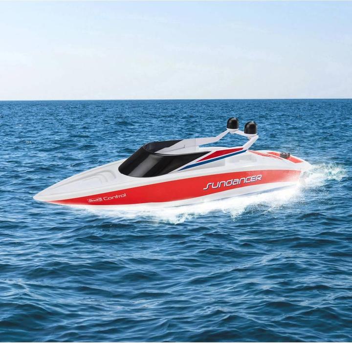 Actual product image Revell Sundancer