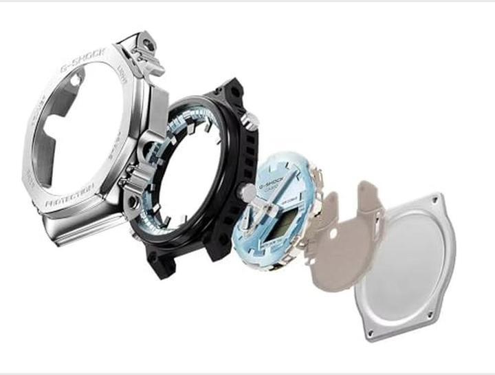 Image du produit G-Shock GM-2110D-4A (Chronographe, 44 mm)