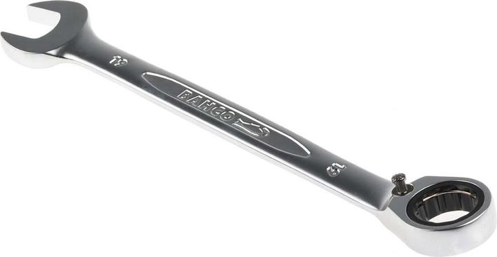 Actual product image Bahco Ratchet ring fork sl.19mm (19 mm)
