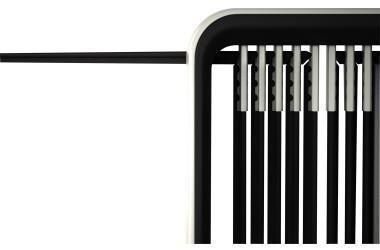 Actual product image Tarifold Display board system table element Veo