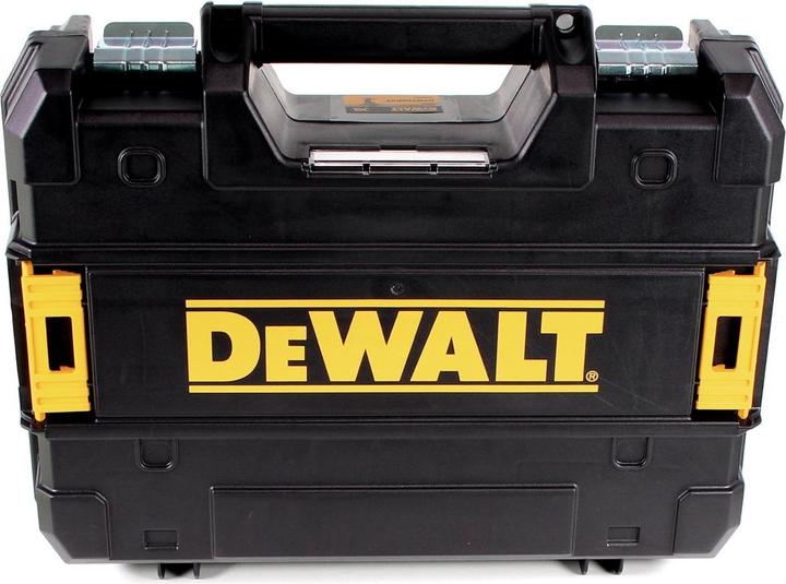 Produktbild DeWalt DCD 708 NT Akku Bohrschrauber 18 V Li-Ion Brushless in TSTAK Box + 1 x 5,0 Ah Akku - ohne Lad (Akkubetrieb)