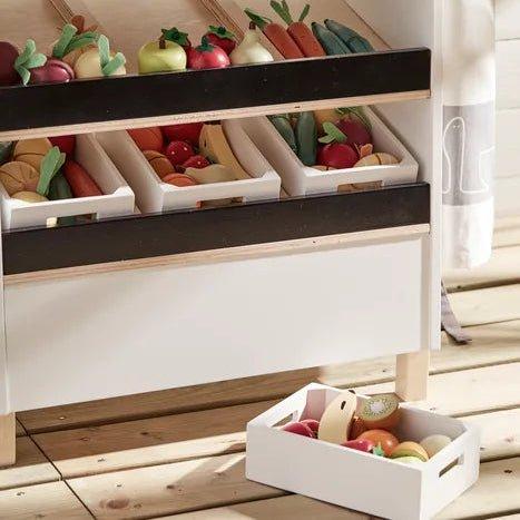 Actual product image Kids Concept Vegetable Box