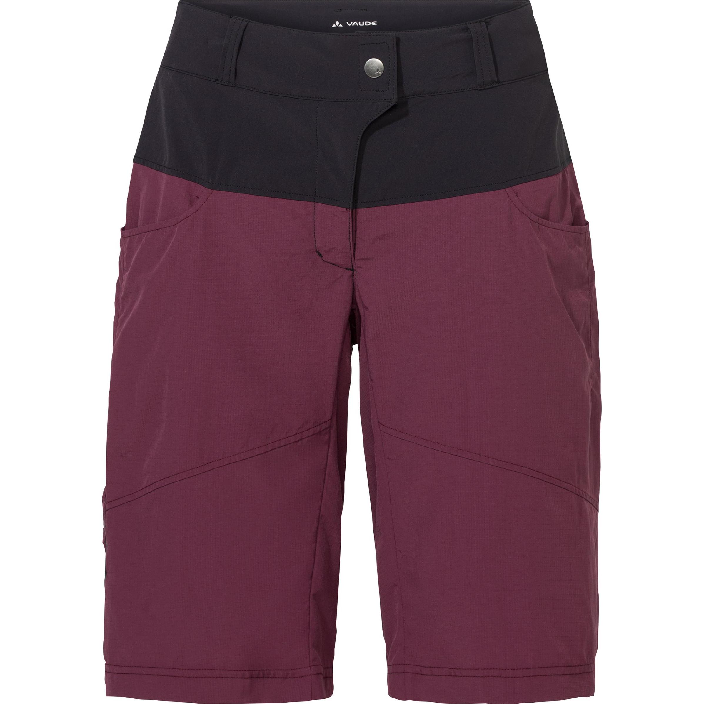 Vaude, Damen, Shorts, Qimsa, Pink, (38)