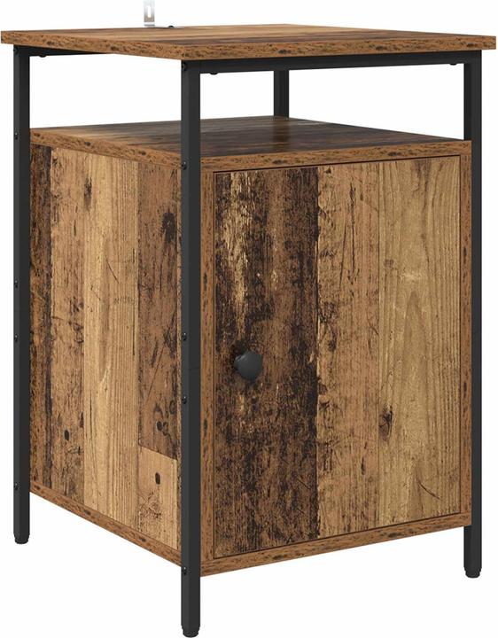 Immagine prodotto vidaXL Nachttisch (40 x 42 x 60 cm)