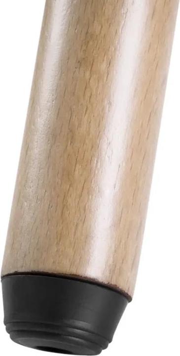 Image du produit Sinox Pied de téléviseur tripode avec support pivotant. 45"-65". Bois clair/blanc (65", 32 kg)