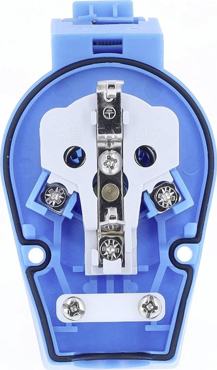 Actual product image As - Schwabe CEE-Winkelkupplung (CEE 16/3)