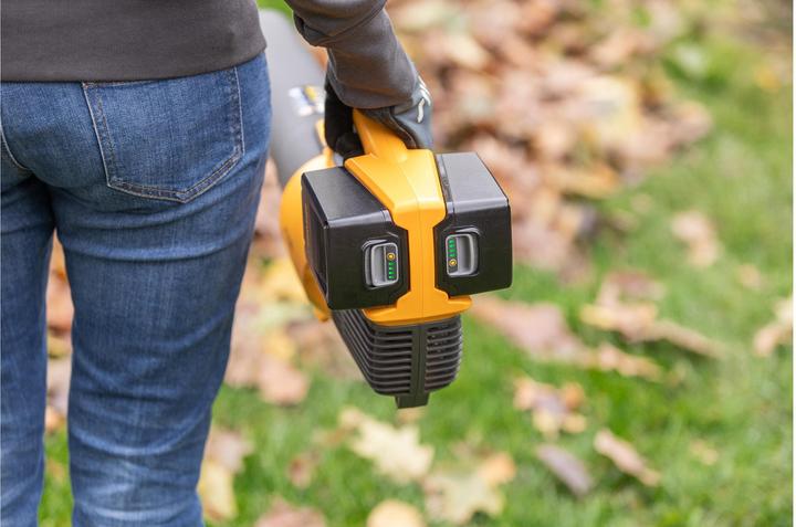 Produktbild Stiga BL 300e 273504501/ST1 Laubbläser inkl. Akku, inkl. Ladegerät (Akkubetrieb, Laubbläser)