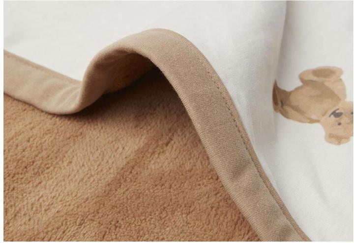 Productafbeelding Jollein Jersey deken (100 x 150 cm)