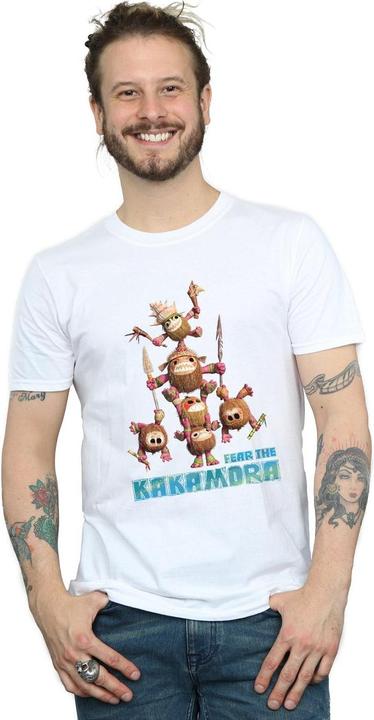 Immagine prodotto Disney Moana Fear The Kakamora Maglietta Uomo (M)