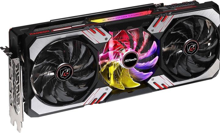 Produktbild AsRock Radeon RX 6800 XT Phantom Gaming (16 GB)