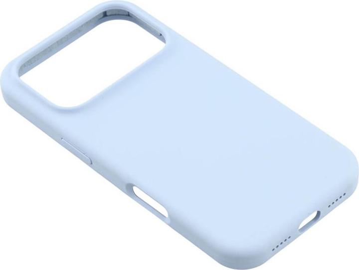 Produktbild Cover-Discount Solide Silikonhülle (Apple iPhone 17 Pro Max)