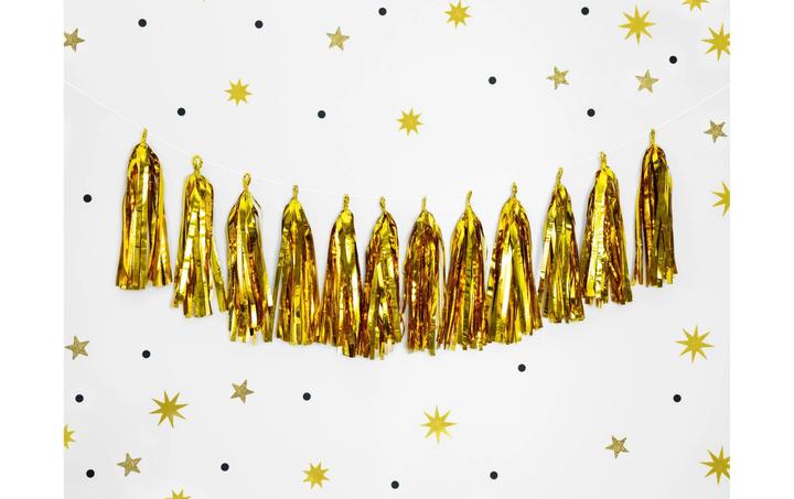 Produktbild Partydeco Girlande Quasten (1 Stück)